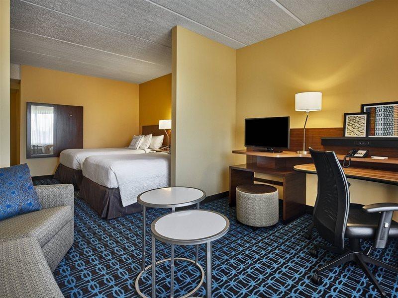 Fairfield Inn Myrtle Beach Broadway At The Beach Exterior foto